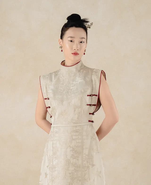 Arterra Dress Image 1